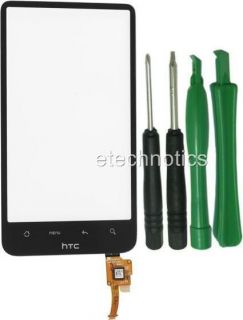 NEW Touch Screen Digitizer GLASS Replacement for HTC Inspire 4G 