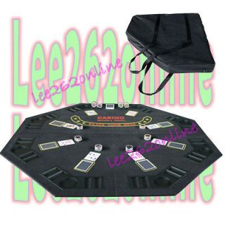 octagon poker table in Tables, Layouts