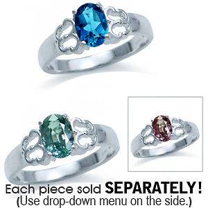 natural alexandrite jewelry in Jewelry & Watches