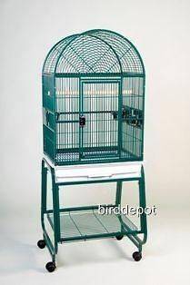 HQ Arch Dome Top Bird Cage XS SM Lovebird Parrotlet Caiques Conures 