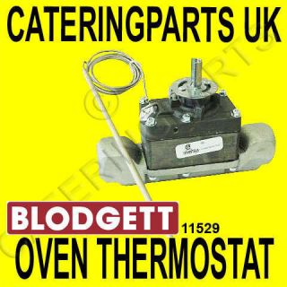 11529 BLODGETT 1048 1060 1000 GAS PIZZA OVEN THERMOSTAT
