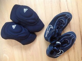 wrestling shoes size 1 in Sporting Goods