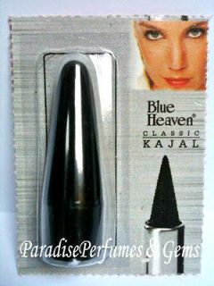 Blue Heaven Classic Kajal Black Kohl Eyeliner x 1pc