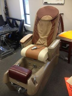 Pedicure chair, massage, with bowl for feet. VENUS PLUS PEDICURE SPA
