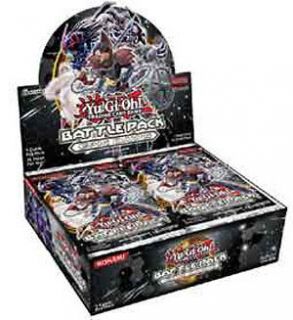 YUGIOH EPIC DAWN BATTLE PACK BOOSTER BOX (36 BOOSTERS)