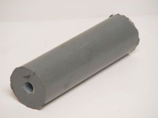 YATES 9 INCH BOAT GRAY TRAILER GUIDE ROLLER