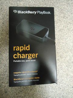 playbook rapid charger in Cell Phones & Accessories