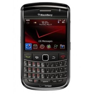 Verizon BlackBerry Bold 9650 No Contract 3G QWERTY  Global Camera 