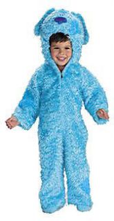   Toddler Blues Clues Halloween Holiday Costume Party (Size: 1T 2T