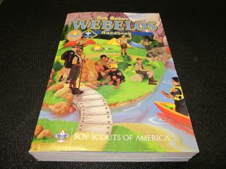 boy scout handbook in Books & Manuals