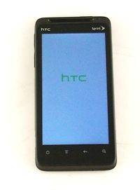 HTC EVO Design in Cell Phones & Smartphones