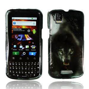 Boost Mobile Motorola XPRT MB612 New Hard Skin Snap on Case Cover Wild 