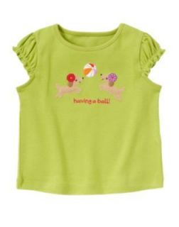 6M 5T GYMBOREE PRETTY POSIES BABY TODDLER GIRLS SUMMER CLOTHES SHIRTS 