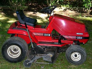 ride on lawn mower in Riding Mowers