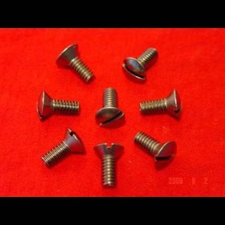   HARLEY JD BOSCH MAGNETO MAGNET SCREWS 1910 EARLY 1912 OPEN BOSCH MAGS