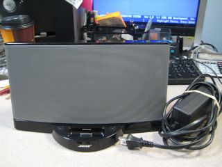 Bose SoundDock Series II digital music system Black
