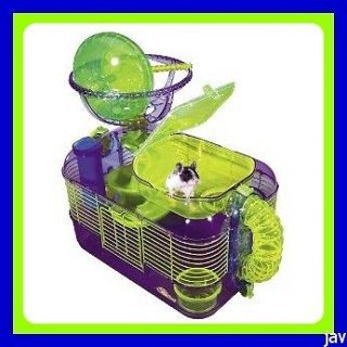 NEW Super Pet CritterTrail Hampster Pet Cage 2DaysShip