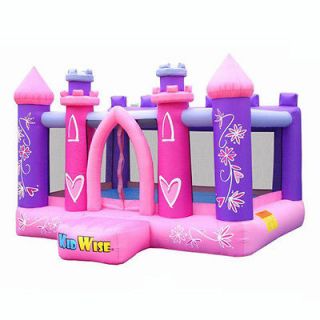 princess bounce house in Inflatable Bouncers