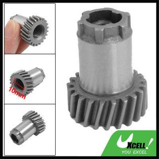   Tool 5 Teeth Spiral Bevel Gear Spare Part for Bosch 24 Electric Hammer