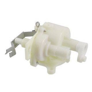 Off White Plastic Electric Floor Fan Spare Parts Gear Box
