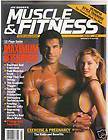 Muscle & Fitness Bodybuilding Magazine / LOU FERRIGNO Mr Universe 3 93