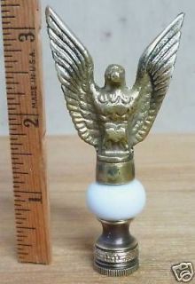 brass eagle finial in Collectibles
