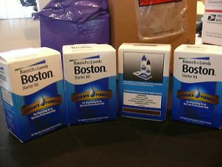 Advance  Boston contact lens solution for Gas Perms Kits 2 /$9.95 