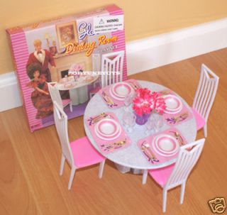barbie furniture sets in Barbie Contemporary (1973 Now)