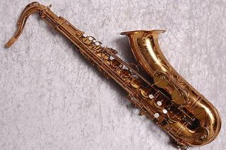 Musical Instruments & Gear  Woodwind  Saxophone  Tenor
