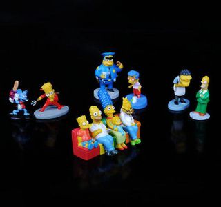 homer simpson figure in TV, Movie & Character Toys