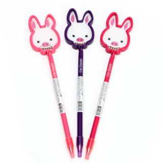JANG KEUN SUK   You Are So Beautiful : Pig Rabbit Long Long Pen