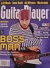 Guitar Player Magazine (November 2002)[Issue 395 / Vol.