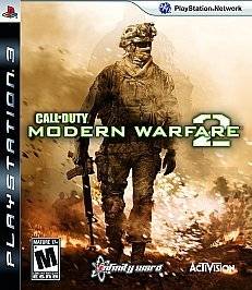 call of duty modern warfare 3 in Video Games