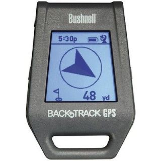 bushnell backtrack point 5 in GPS Units