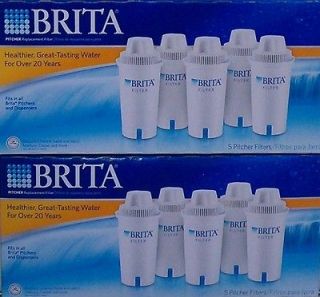 brita replacement filters in Water Filters