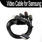 5FT USB AV TV OUT RCA Audio Video Cable For Samsung Galaxy Tab P1000
