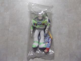 Vintage Burgerking Buzz Lightyear Collectable 1996 New in Package