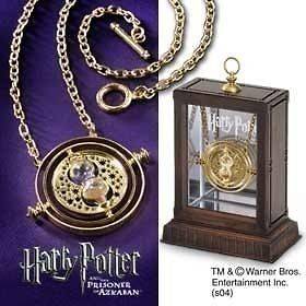 Harry Potter Hermione Granger Time Turner Noble Gift