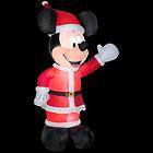 CHRISTMAS HUGE 11 FT DISNEY MICKEY MOUSE AIRBLOWN INFLATABLE GEMMY