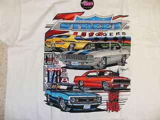chevy camaro shirt in Clothing, Shoes & Accessories