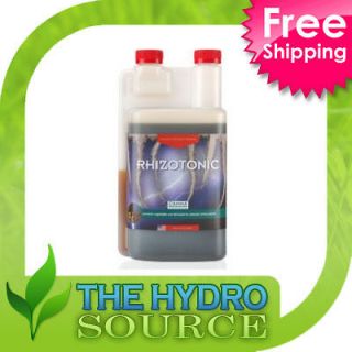 Canna Rhizotonic .25 Liter 250mL Root Additive Nutrient Hydroponic