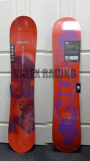 New 2013 Burton Restricted Nug Snowboard Available Sizes 142, 146 