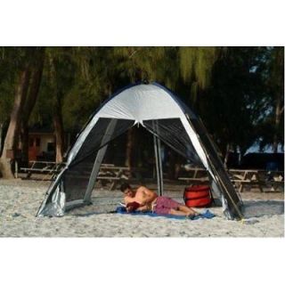 ABO Gear Go Zebo Sun Portable Camping Beach Park Picnic Canopy Sturdy 