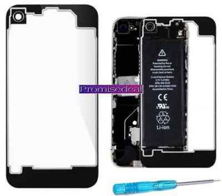   Glass Replacement Back Cover Housing For IPHONE 4+5 STAR screw driver