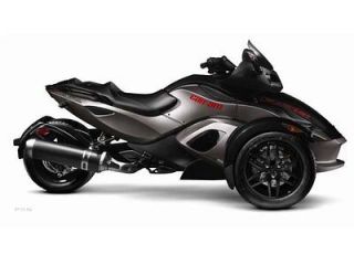 Can Am  RS S SE5 ~~~2012 Can Am Spyder Roadster RS S SE5~~~BLOWOUT 