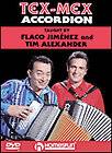 TEX MEX ACCORDION Homespun DVD Norteno Music Lesson