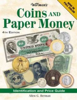   Coins & Paper Money: Identification and Price Guide (Warmans Coins an