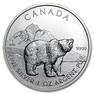 canadian silver coin in Coins & Paper Money