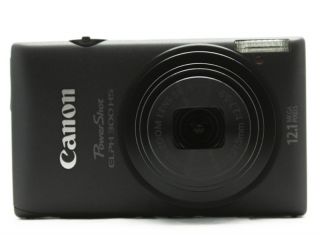Canon PowerShot ELPH 300 HS / IXUS 220 HS 12.1 MP Digital Camera 