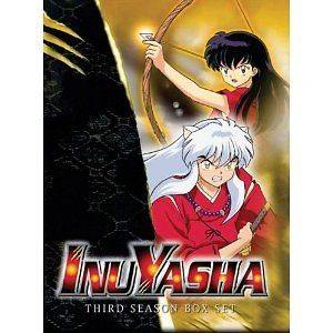 InuYasha   Complete Season 3   Like New box set Deluxe Edition with 